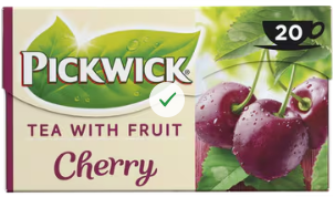 Thee Pickwick Cherry 20x1,5gr.