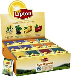 Lipton thee assortimentsbox