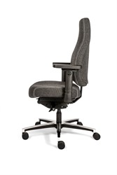 Bureaustoel Therapod X  - Zonder hoofdsteun (standaard)-2