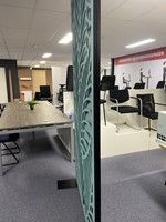 Roomdivider Luxe van PET-vilt 1200x2400mm - RL7 - 40.zeegro - NIEUW-3