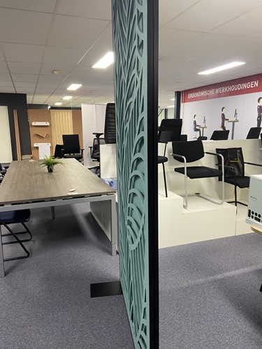 Roomdivider Luxe van PET-vilt 1200x2400mm - RL7 - 40.zeegro - NIEUW-3