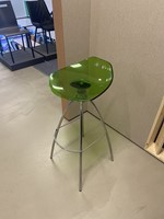 Groene barkruk.-2