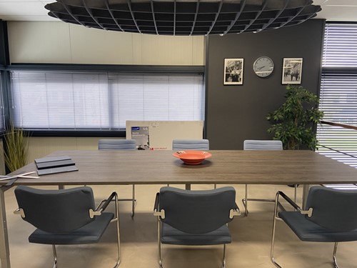 Vergadertafel 300x120 cm
