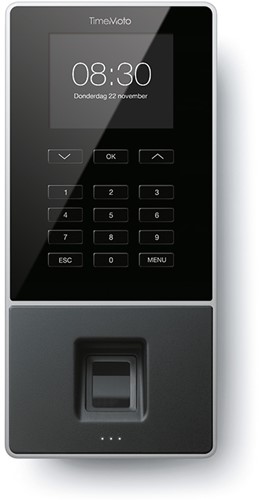 Safescan Timemoto tijdregistratiesysteem TM-626