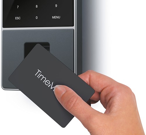Safescan Timemoto tijdregistratiesysteem TM-828-2