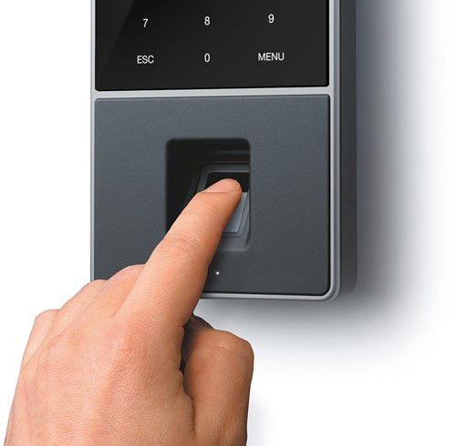 Safescan Timemoto tijdregistratiesysteem TM-828-3