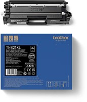 Toner Brother TN-821XLBK 12K zwart-2