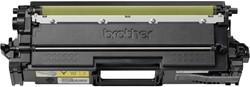 Toner Brother TN-821XLY 9K geel