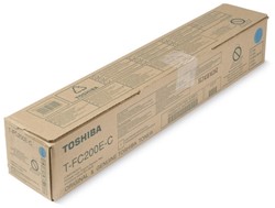 Toner Toshiba T-FC200E-C 6AJ00000119 33,6K cyaan 