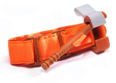 Tourniquet GEN7 oranje