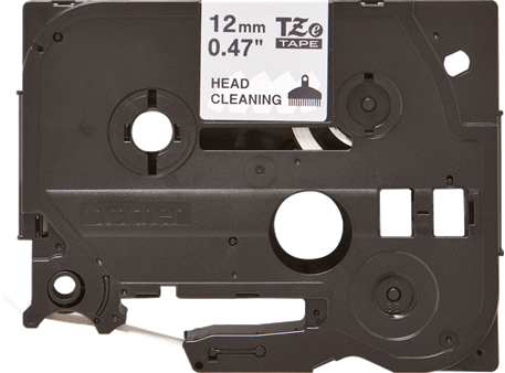 Reinigingscassette TZE-CL3 12mm tape-3