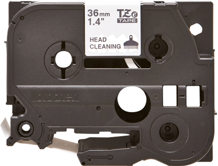 Reinigingscassette TZE-CL6 36mm tape-3