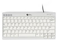 Toetsenbord B&E Ultraboard 950 V2 Compact Keyboard (US) bedraad