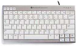 Toetsenbord B&E Ultraboard 950 Compact Keyboard (US) bedraad