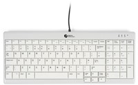 Toetsenbord B&E Ultraboard 960 V2 Standaard Compact (US) bedraad