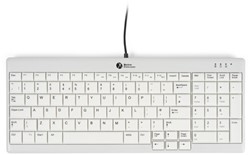 Toetsenbord B&E Ultraboard 960 V2 Standaard Compact (US) bedraad