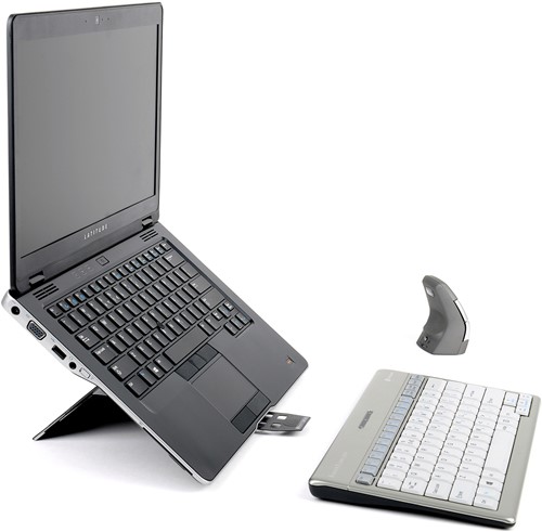 Laptopstandaard B&E UltraStand Universal