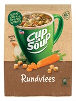 Unox Cup-a-Soup Machinezak Rundvlees 40x140 ml-3