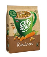 Unox Cup-a-Soup Machinezak Rundvlees 40x140 ml-2