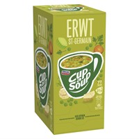 Unox Cup-a-Soup Erwt 21x175 ml