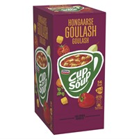Unox Cup-a-Soup Hongaarse Goulash 21x175 ml
