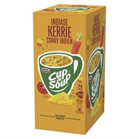 Unox Cup-a-Soup Indiase Kerrie 21x175 ml -2