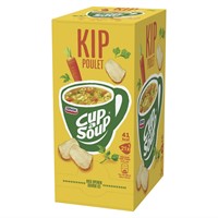 Unox Cup-a-Soup Kip 21x175 ml-2