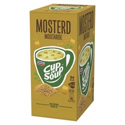 Unox Cup-a-Soup Mosterd 21x175 ml