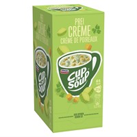 Unox Cup-a-Soup Prei crème 21x175 ml 