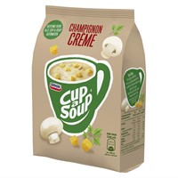 Unox Cup-a-Soup Machinezak Champignon Crème 40x140 ml-2