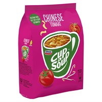 Unox Cup-a-Soup Machinezak Chinese Tomaat 40x140 ml