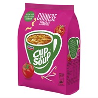 Unox Cup-a-Soup Machinezak Chinese Tomaat 40x140 ml-2