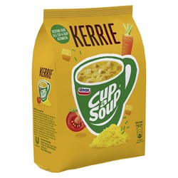 Unox Cup-a-Soup Machinezak Kerrie 40x140 ml