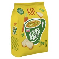 Unox Cup-a-Soup Machinezak Kip 40x140 ml