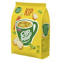 Unox Cup-a-Soup Machinezak Kip 40x140 ml-2