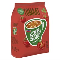 Unox Cup-a-Soup Machinezak Tomaat 40x140 ml