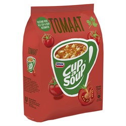 Unox Cup-a-Soup Machinezak Tomaat 40x140 ml
