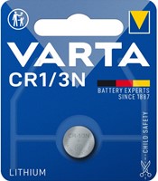 Batterij knoopcel Varta CR1/3N CR11108