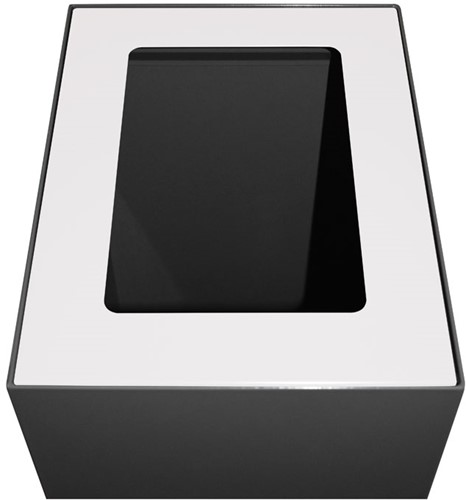 Vepa Bins top tbv modulaire afvalscheidingsunit 60ltr wit