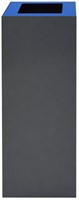 Vepa Bins top tbv modulaire afvalscheidingsunit 60ltr blauw-2