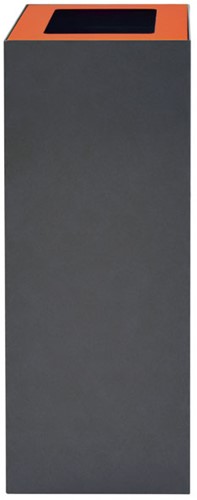 Vepa Bins top tbv modulaire afvalscheidingsunit 60ltr oranje-2