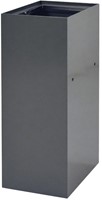 Vepa Bins modulaire afvalscheidingsunit 60ltr donkergrijs-2