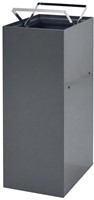 Vepa Bins modulaire afvalscheidingsunit 60ltr donkergrijs-3