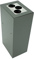 Bins modulaire afvalscheidingsunit 60ltr