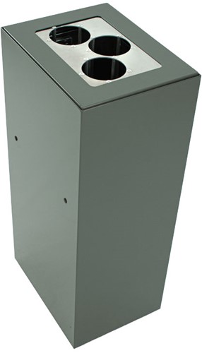 Bins modulaire afvalscheidingsunit 60ltr