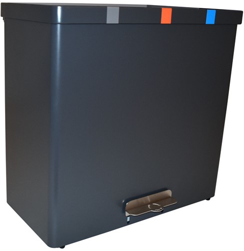 Afvalscheidingsunit RecycloKick 3-2