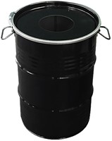 Afvalbak The BinBin met inwerpopening 60L