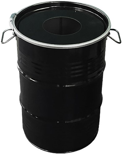 Afvalbak The BinBin met inwerpopening 60L