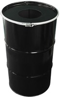 Afvalbak The BinBin met inwerpopening 120L