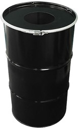 Afvalbak The BinBin met inwerpopening 120L